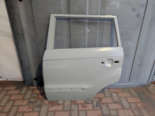 AUTOKAROSERIA7 - Kia soul and lift doors 2011- left lefte новый оригинал