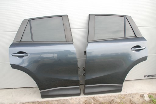 Повні двері l / p mazda cx-5 та 13r kd46a