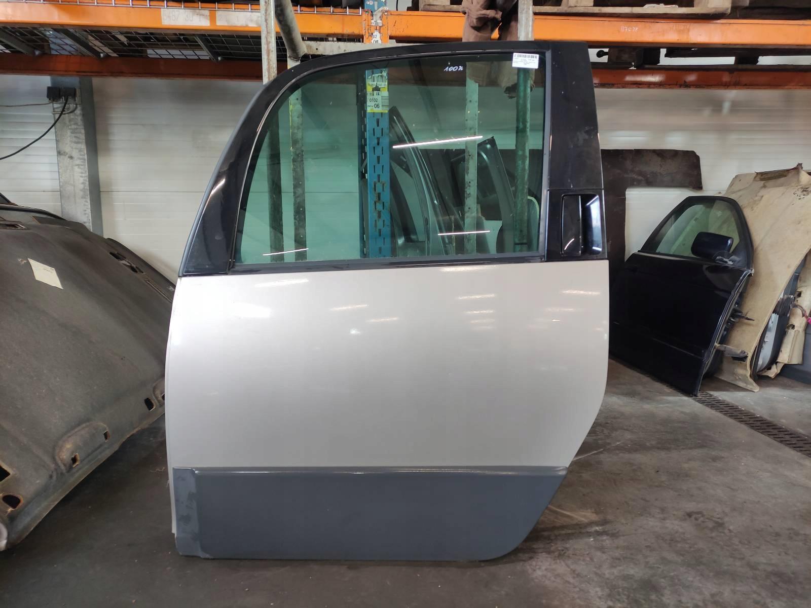 ДВЕРІ В ЗБОРІ ЛІВА ЗАДНЯ ROOMSTER І 9202