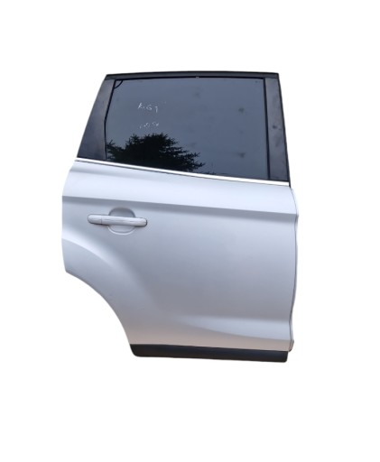08R- O8 - Двері завершують правий задній ford kuga mk1 колір 08