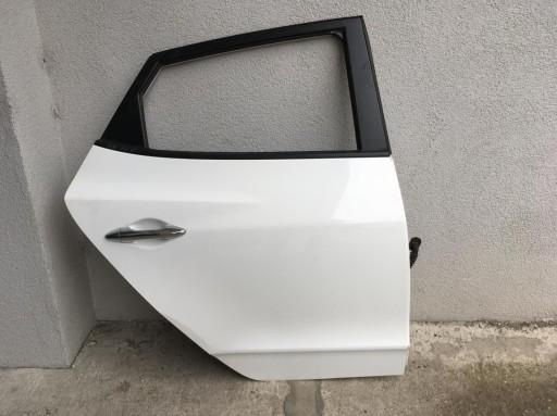 ДВЕРІ В ЗБОРІ ПРАВА ЗАДНЯ HYUNDAI IX35 TCW