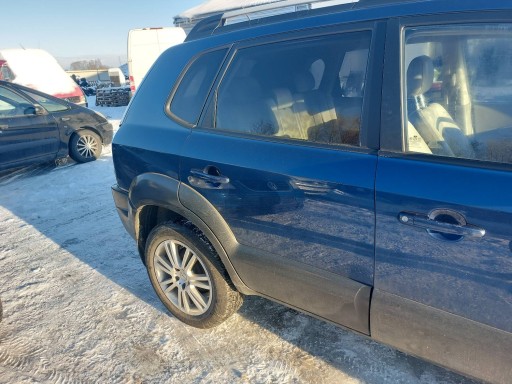 OL - В КОМПЛЕКТЕ ЗАДНИЕ ПРАВЫЕ ДВЕРИ TUCSON И OLX