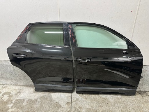 Полные двери rsq3 q3 sportback 83a 83f правый фронт u1.
