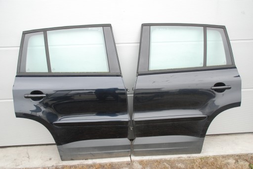 Двері l / p повне vw tiguan та lc9x