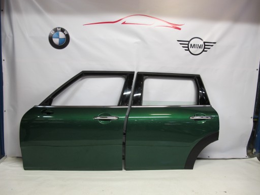 Дверь оставил мини -подъемник f54. c3b