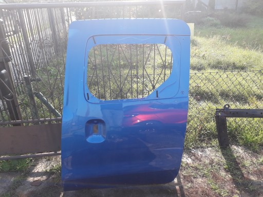 821132799R - Левая дверь dacia dokker