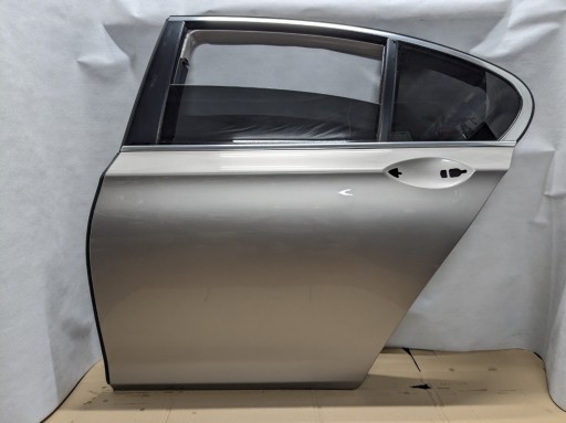 730d 740d - Левый левый передний фронт bmw 7 f01 kaschmirsilber metallic a72 2008-