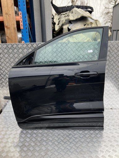 AGATE BLACK METTALIC ( MH ) - ДВЕРЬ ЛЕВАЯ ПЕРЕДНЯЯ ЛЕВАЯ В КОМПЛЕКТЕ FORD KUGA III MK3 20- MH