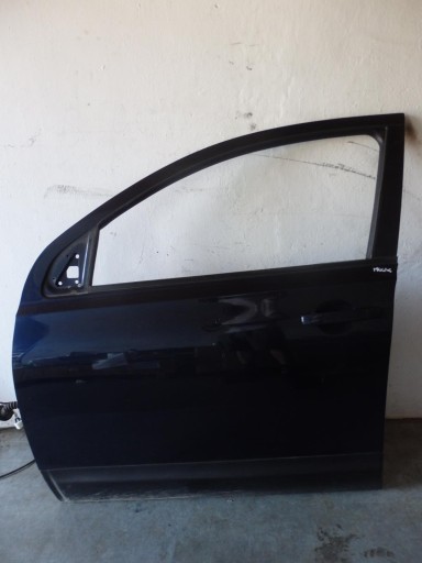 Ліва ліва передня передня nissan qashqai+2 j10 bw9g