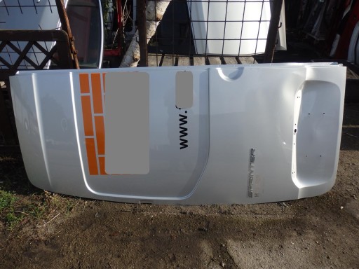 Ліва двері ліва задня модерна sprinter w907 2019- a907421000