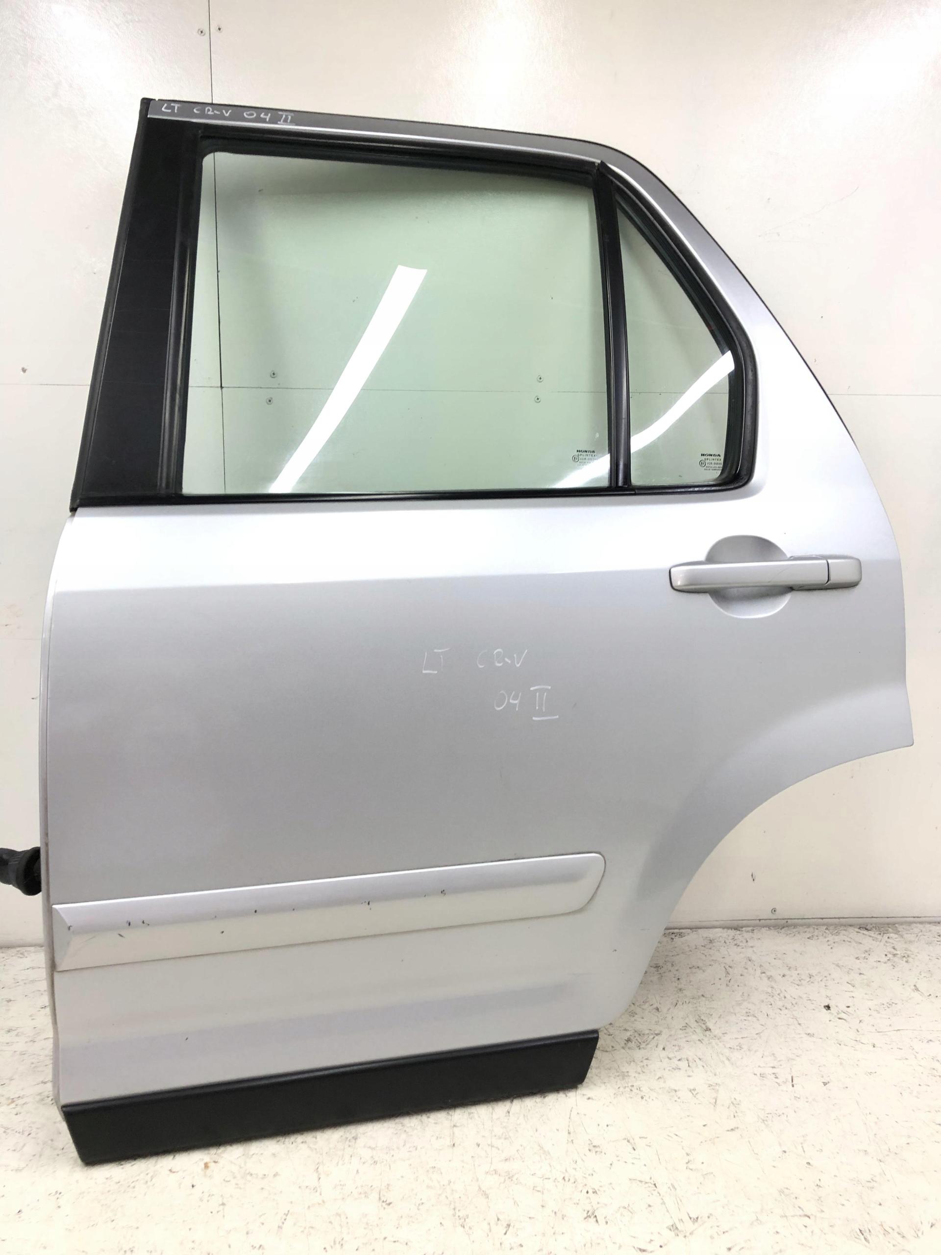 ЛЕВАЯ ДВЕРЬ ЗАДНЯЯ ЛЕВАЯ NH623M HONDA CR-V II 02-06