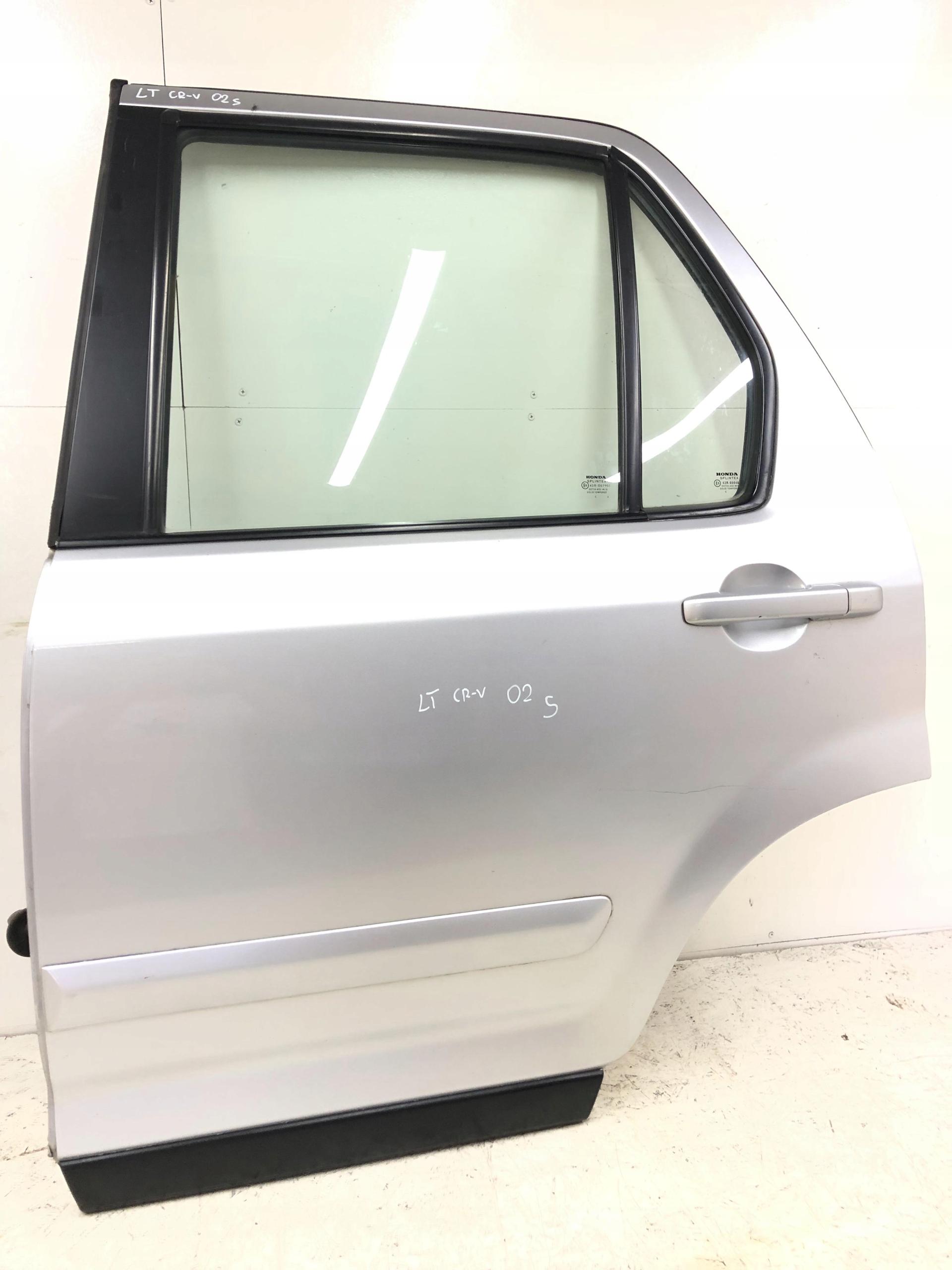 ЛЕВАЯ ДВЕРЬ ЗАДНЯЯ ЛЕВАЯ NH623M HONDA CR-V II 02-06