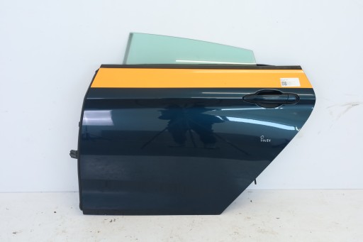 Левая левая дверь задней задней части bmw 3gt f34 b38