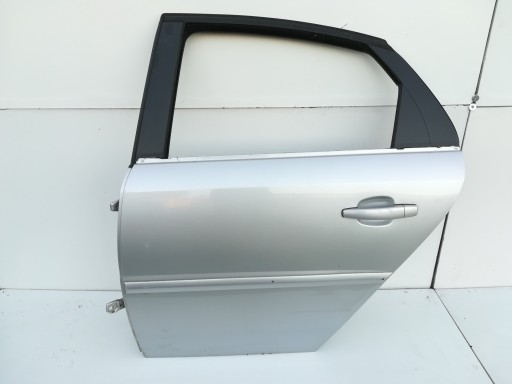 AGROCAR54 - Двері ліві задні opel vectra c lift fl hb хетчбек