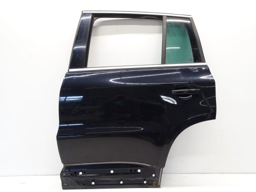 Задня ліва дверцята задня vw tiguan та 5n lc9x