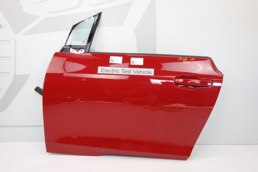 51007321813 - Левая входная дверь bmw i3 laci melbourne rot c32