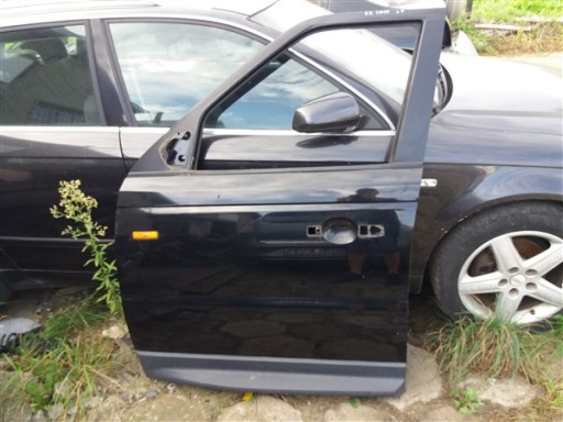 ДВЕРІ ПЕРЕДНІ ЛІВІ ПЕРЕДНІ ЛІВІ RANGE ROVER SPORT L320