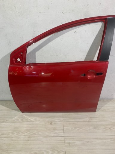 2 2022- - Лівий передній лівий передній передній toyota yaris 4 iv p21 2020-