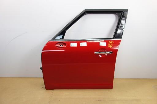 ПЕРЕДНІ ЛІВІ ДВЕРІ MINI F60 LIFT 851 ЧІЛІ ЧЕРВ