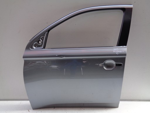 Ліві вхідні двері mitsubishi outlander iii 12- № 40113