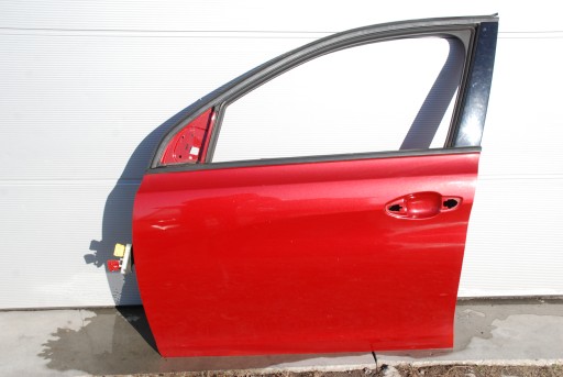 Лівий передній передній фронт peugeot 308 ii t9 2013- epydd