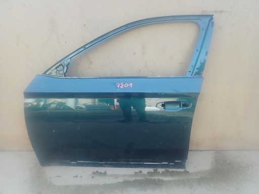 AKK711 - Левая передняя передняя спереди skoda superb 3 iii 3v