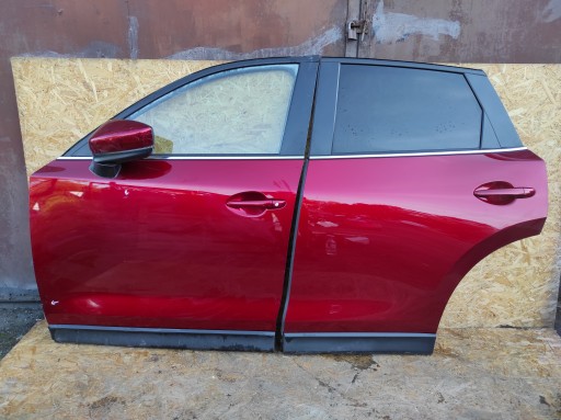 -cx5 - Ліве дзеркало 8 штифт праве дзеркало 8 штифт mazda cx5 ii підйомник