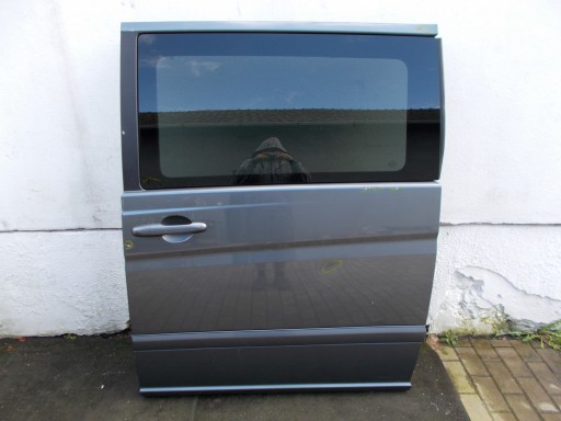 Связанная с левой двери vito viano lift 639