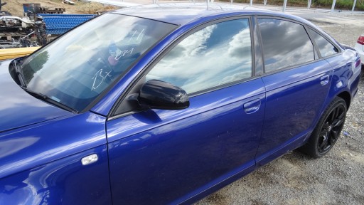 Ліві вхідні двері audi a6/s6 c6 4f0831051f