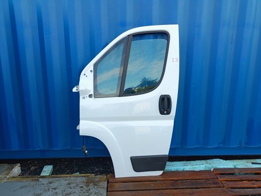 00002357901 - Дверь левой передний боксер ducato movano c 11- № 83