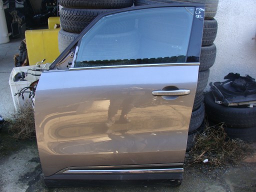 Левая входная дверь renault espace v