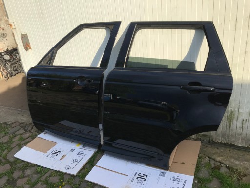 ДВЕРІ ЛІВІ RANGE ROVER SPORT L494 LIFT 1AG