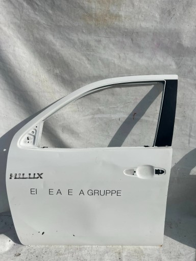 AKP3753 - Двері lew toyota hilux 2015-2020 4-дверний передній передній lh