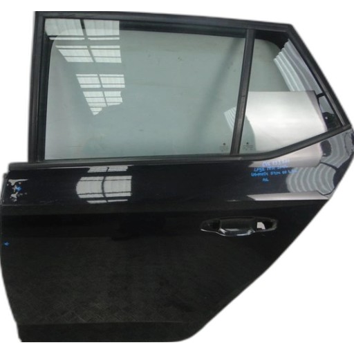 6V6833311 - Двері лівий задній fabia iii 6v lf9r 15r 6v6833331