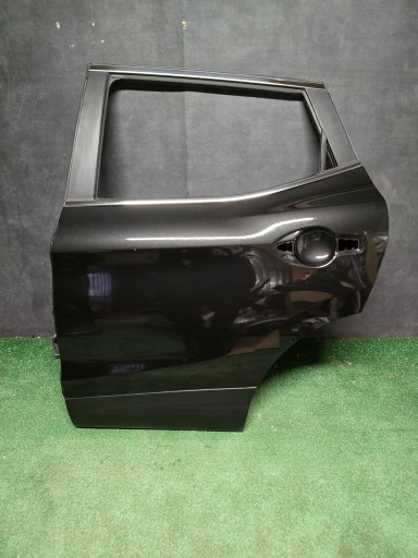 Задні двері nissan qashqai j11