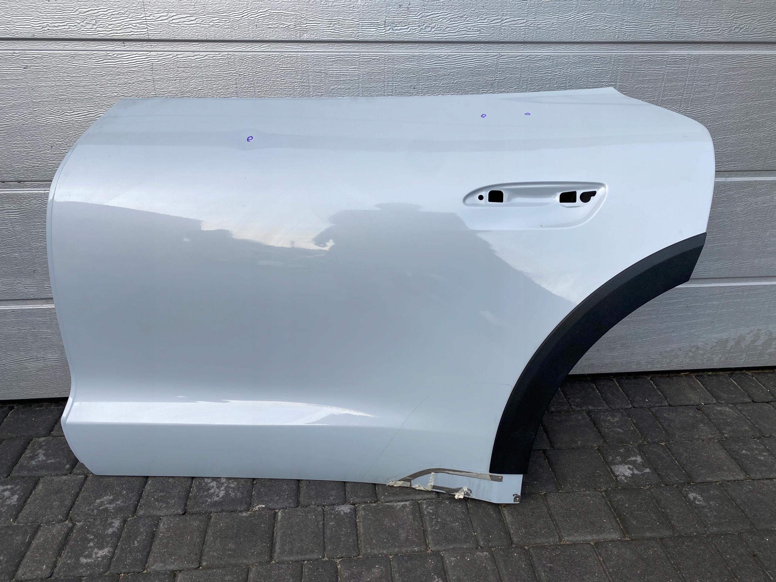 9J0854819D - ЛЕВАЯ ЗАДНЯЯ ДВЕРЬ PORSCHE TAYCAN CROSS TURISMO 9J