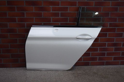 Artur_50 662 - Задні двері bmw 6 m6 f06 колір a96