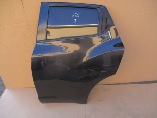 Ліва задня дверцята задні nissan juke та f15 z11g