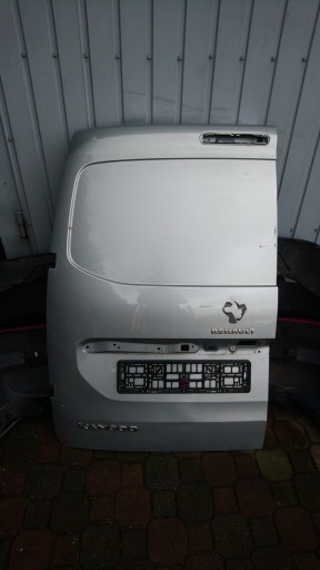 901217567R - ДВЕРІ ЗАДНІ ЛІВІ RENAULT KANGOO III 2021- MERCEDES CITAN II TOWNSTAR