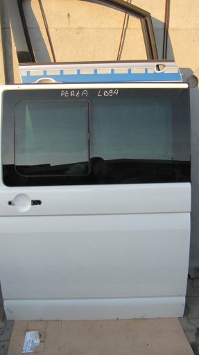 00000000033333g - Левая задняя дверь vw t6 l0k1 lb9a lt5u lr7h lh8w lc9x