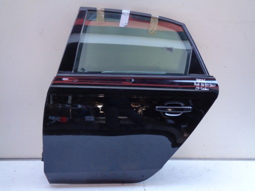 Задні ліві двері audi a4 b8 8k 8k0 07-15 седан № 39066