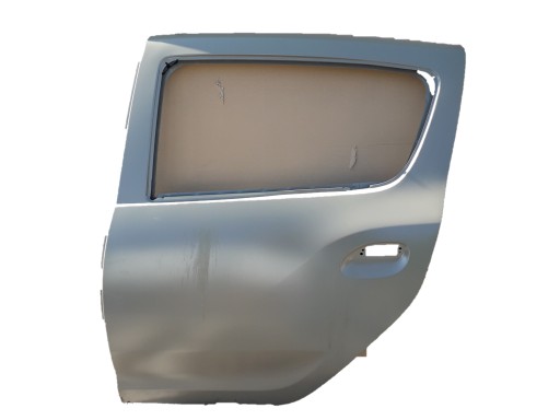 821017625R - Левая задняя дверь dacia sandero ii stepway 2