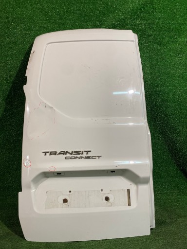 Ліві задні двері ford transit connect mk2