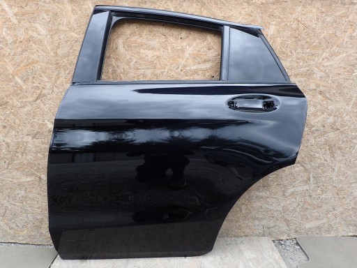 Ліва задня дверцята ліва задня mercedes glc coupe c253