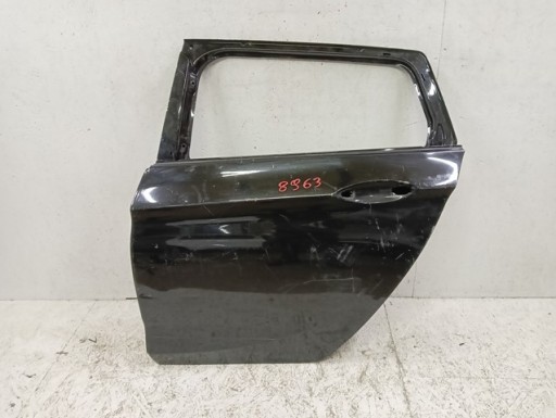 AKK1456 - Ліва задня дверцята ліва задня opel astra 5 v k kombi 2015-