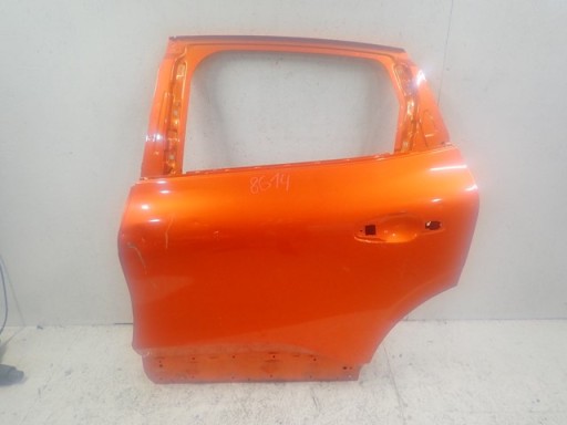 AKK1225 - Ліва задня ліва дверцята задня рено аркана 2021-