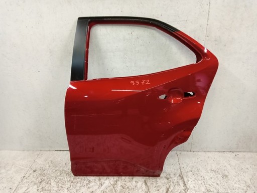 AKK1650 - Задні двері задня задня toyota yaris cross 21-