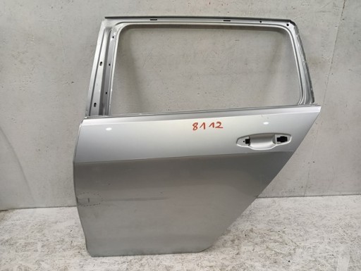 AKK2588 - Ліва задня дверцята ліва задня vw golf vii 7 вагон станції 5g9 12-20