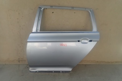 AKK349 - Задній двері задній задній vw passat b8 wagon 3g9