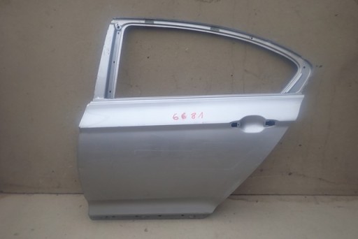 AKK570 - Левая задняя дверь левая задняя часть vw passat b8 sedan 3g5